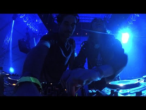 Pao Calderon & Augusto Yepes - 360*  Stage