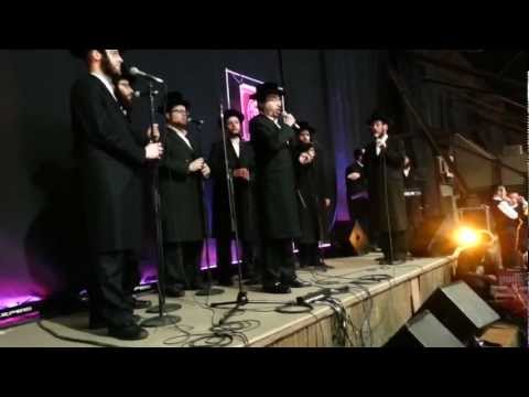 Chazan Yaakov Yosef Stark Hatei Elokei -חזן יעקב יוסף שטארק הטה אלקי אזנך