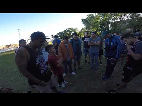 Z3 SING vs IMPAKTO PENTAGRAMA vs GUSTY JOAQUIN - 8vos Fecha 2 (Torneo 2vs2) - Hermandad Free