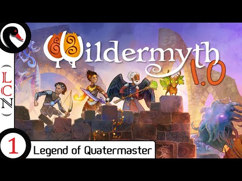 [FR][LecygneNoir] Wildermyth 1.0 - Legend of Quatermasters !