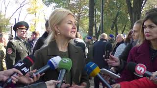 У Харкові до Дня захисника України відкрили пам’ятник