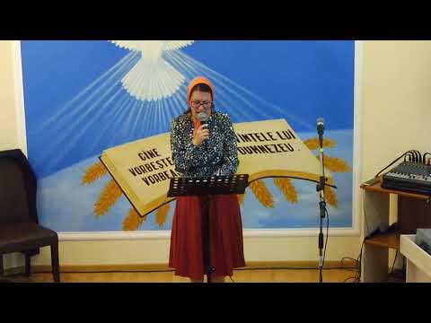 Sora Sorina " Biserică ce-astepți o zi măreață"