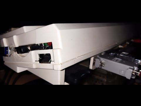 MONKEY ISLAND 2 NTSC 1/2 -AMIGA 1200  + OSSC