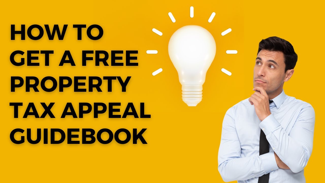 How To File Property Tax Appeal: Real Estate Calculations, Evidence, Appeal Training Course