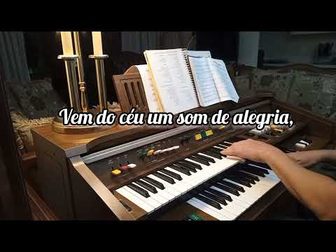 O Peregrino e a Glória. Harpa Cristã n° 361