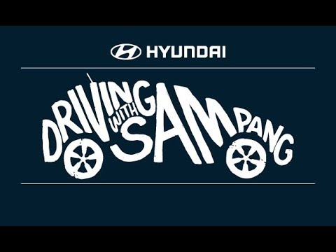 Driving with Sam Pang - Mark Maclure