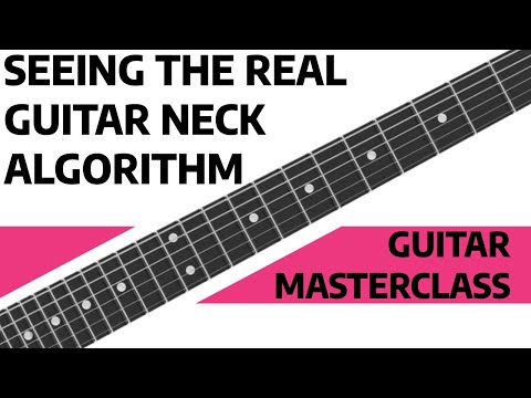 FREE GUITAR COURSE: The CLEAREST TRIAD LESSON Masterclass, You'll Ever See!