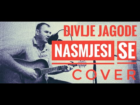 Hej nasmjesi se - Divlje jagode - Cover na akustinoj gitari