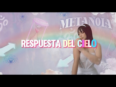 Respuesta del cielo - Alexa Sotelo (video lyric / letra)