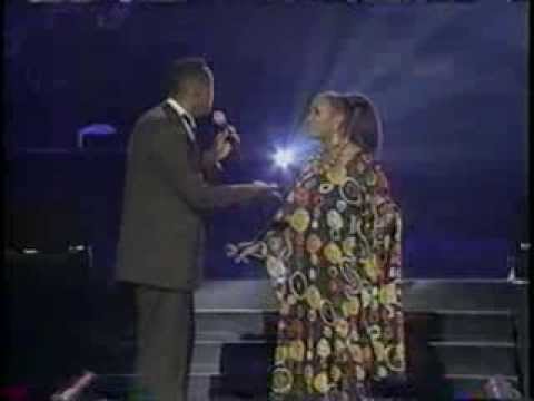 Luther Vandross & Patti LaBelle: "If Only for One Night" (Live)