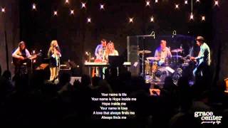 "Praises (Be Lifted Up)" by Josh Baldwin, sung by Jessie Early