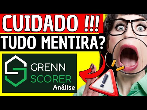 ????❌COMO USAR O GREENSCORER GOLS E ESCANTEIOS❌⚠️PERIGO⚠️❌GREENSCORER FUNCIONA - GREENSCORER MIKA