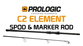 Удилище маркерное prologic marker sft rod 12 3. 25lb