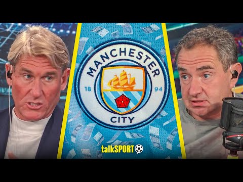 "EXTRAORDINARY!" Stefan Borson REVEALS LATEST on "IMMINENT" Man City charges!