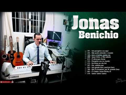 Jonas Benichio Vol.28 - CD Completo #CCB
