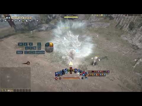 BDO 2025 Mystic PvE Combo Guide – Tenebraum Castle Grind Example