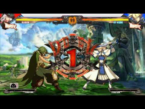 CC2016: GGXRD: Pools - Reyntime VS Lofo