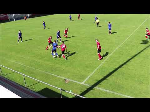 U16 7. Meisterschaftsspiel SVU Liebenau-FC Ligist, 22.05.2022, 4:3, 1.HZ