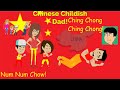 Chinese Childish Dad China Internationalchildishdad Chingchong