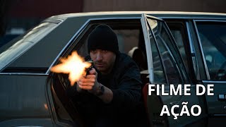 O bandido mais perigoso sai da prisão para se vingar pela família  Filme de Ação Completo Dublado