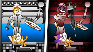 I Made A HOSPITAL Horror game On Scratch..