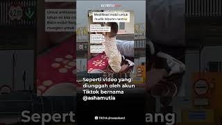 Download lagu Pemudik, Jangan Gelar Kasur di Kabin Mobil! mp3 Download lagu Pemudik, Jangan Gelar Kasur di Kabin Mobil! mp3