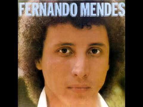 Flor De Maracujá — Fernando Mendes — LP Fernando Mendes [1979]
