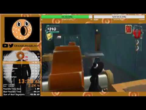Spy vs Spy Story any% 43:50