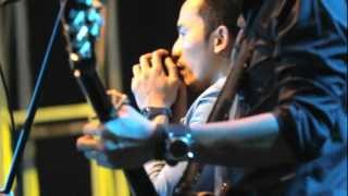 Stereocase - From Satellite (Jakarta Blues Festival 2012) Vid 4/7