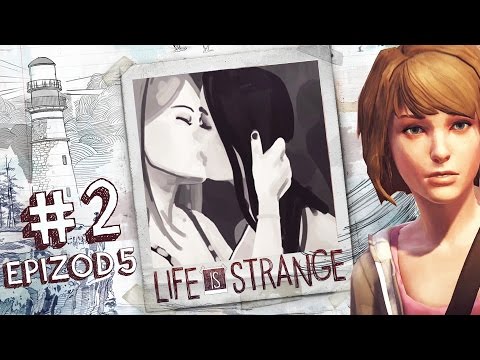 #2 Zagrajmy w Life is Strange PL - EPIZOD 5 - Wizyta w San Francisco