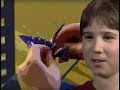Gregory Origami Spot On GET REAL PBS Circa 1996