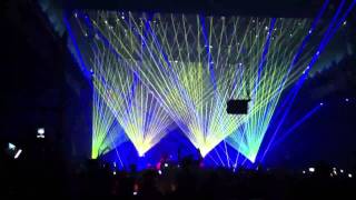 Ghostland Observatory - &quot;Glitter&quot; Live