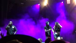 Krizz Kaliko - Girls Like That (Live @ GOTJ &#39;14)