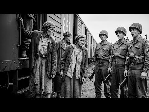‘Please Stop—I'm Infected’ German Female POWs Didn’t Expect This From U.S. Soldiers