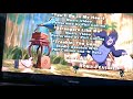 DVD Menu Walkthrough To Disney S Tarzan