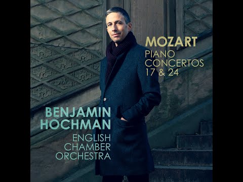 New release on Avie Records - Pianist/conductor Benjamin Hochman and the English Chamber Orchestra