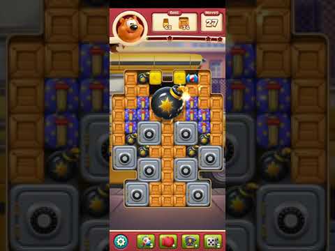 Toon Blast level 5907