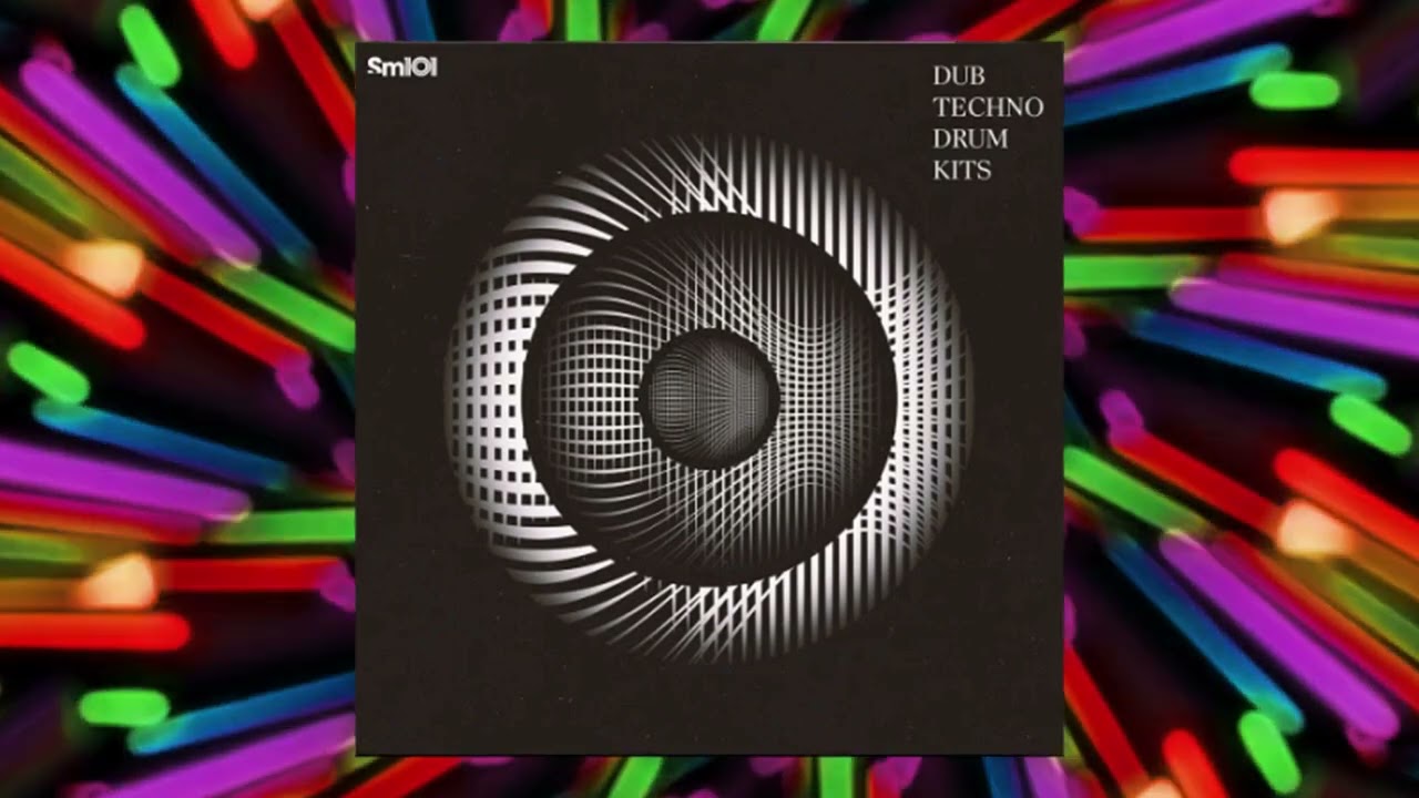 Sample Magic - Dub Techno Drum Kits WAV !!