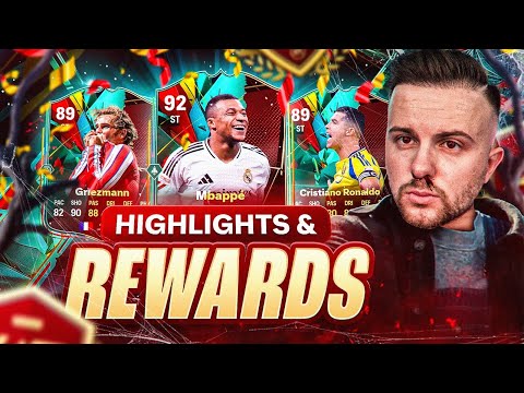 Meine BESTE WL 😍 Fut Champions Best Of & Rewards 🔥