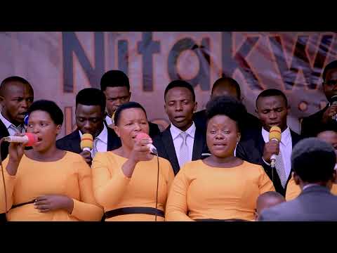 UWANJANI SDA CHOIR - HALLELUYA KUU | MAKAMBI MTAA WA KANA