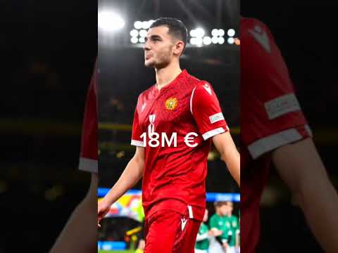 Azerbaijan team vs Spertyan🇦🇲 #football #armenia #shorts