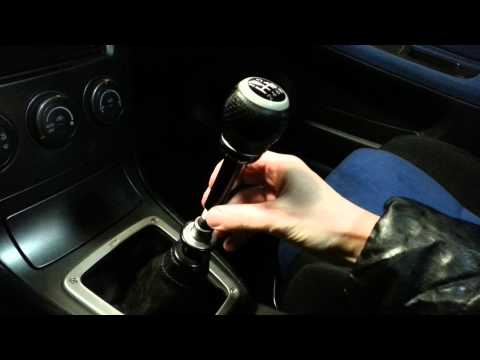 Install: Torque Solutions Shifter Extender (Subaru 07 STI)
