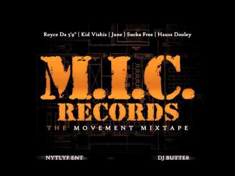 Royce Da 5'9, K-Deezy, Juan, Hauss Dooley- Get That Bread (MIC Mixtape)
