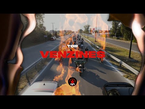 TOR - VENZINES  (Official Music Video)