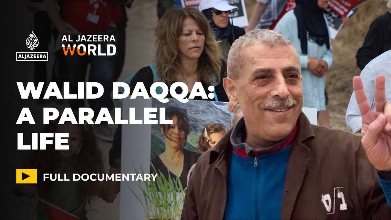 Palestinian political prisoner Walid Daqqa: A symbol of intellectual resistance | Al Jazeera World