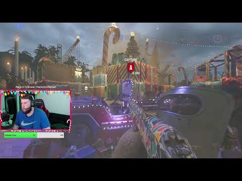 VANGUARD HIGHEST KILL GAME (165 KILLS)