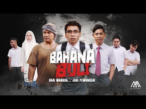 BAHANA BULI | DARI MANGSA JADI PEMANGSA | SHORT FILM SILAT 2025