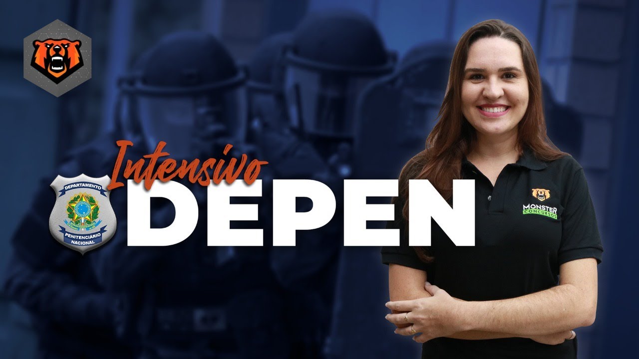 Concurso DEPEN - RLM - Estruturas Lógicas - Prof. Lais