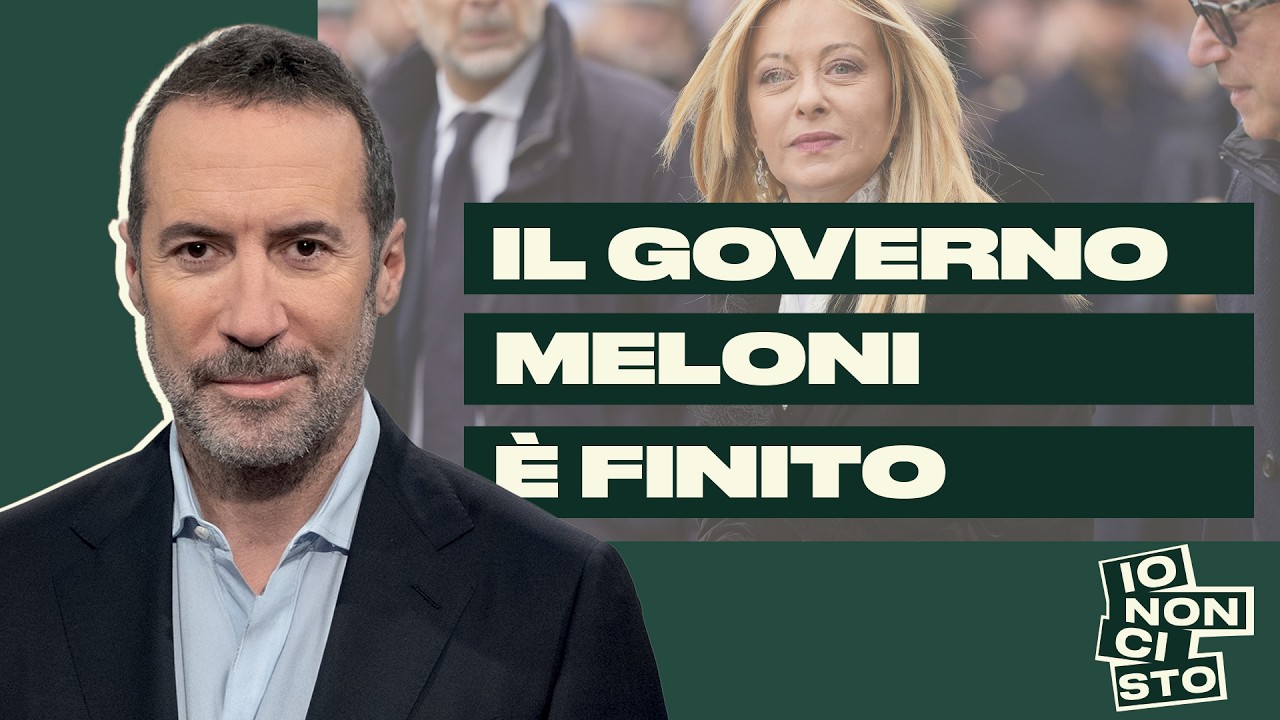 Il governo Meloni è finito