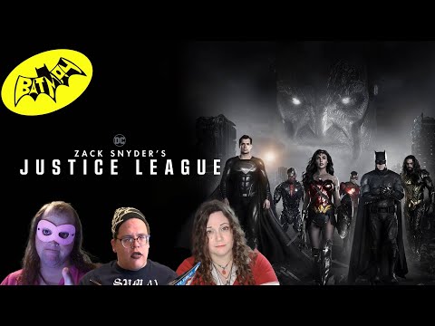 ZACH SNYDER'S JUSTICE LEAGUE | THE SUPERHERO CRITIC EPISODE #300 FT.REDLANTERNAVENGERELF42